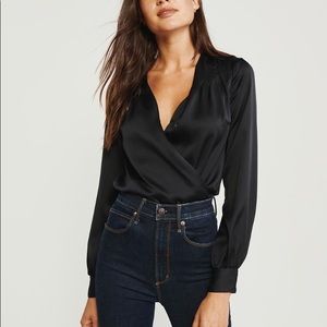 Abercrombie bodysuit